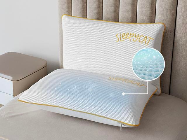 CoolTEC‚ Memory Foam Pillow