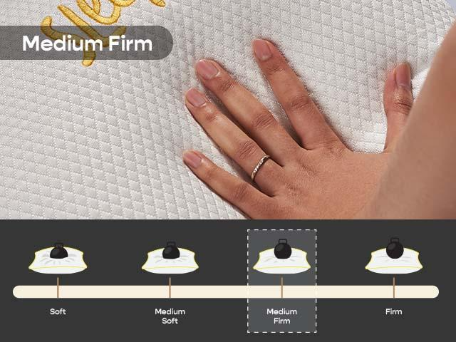 CoolTEC‚ Memory Foam Pillow