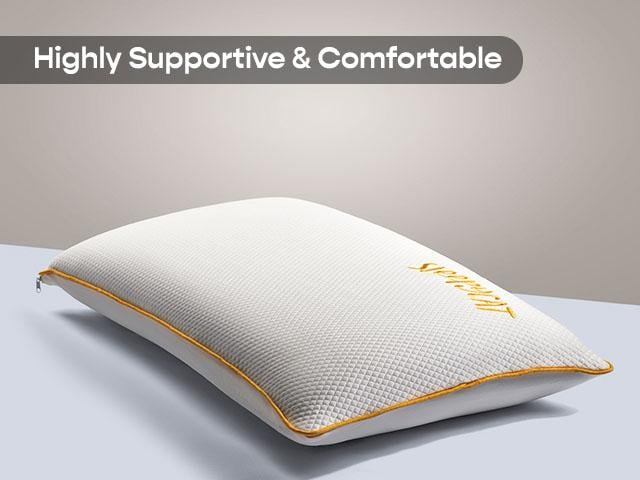 CoolTEC‚ Memory Foam Pillow