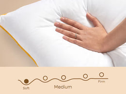 Cuddle Pillow