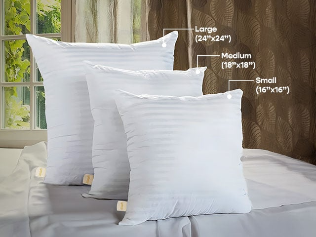 Cushion Fillers