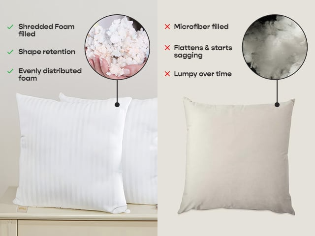 Cushion Fillers