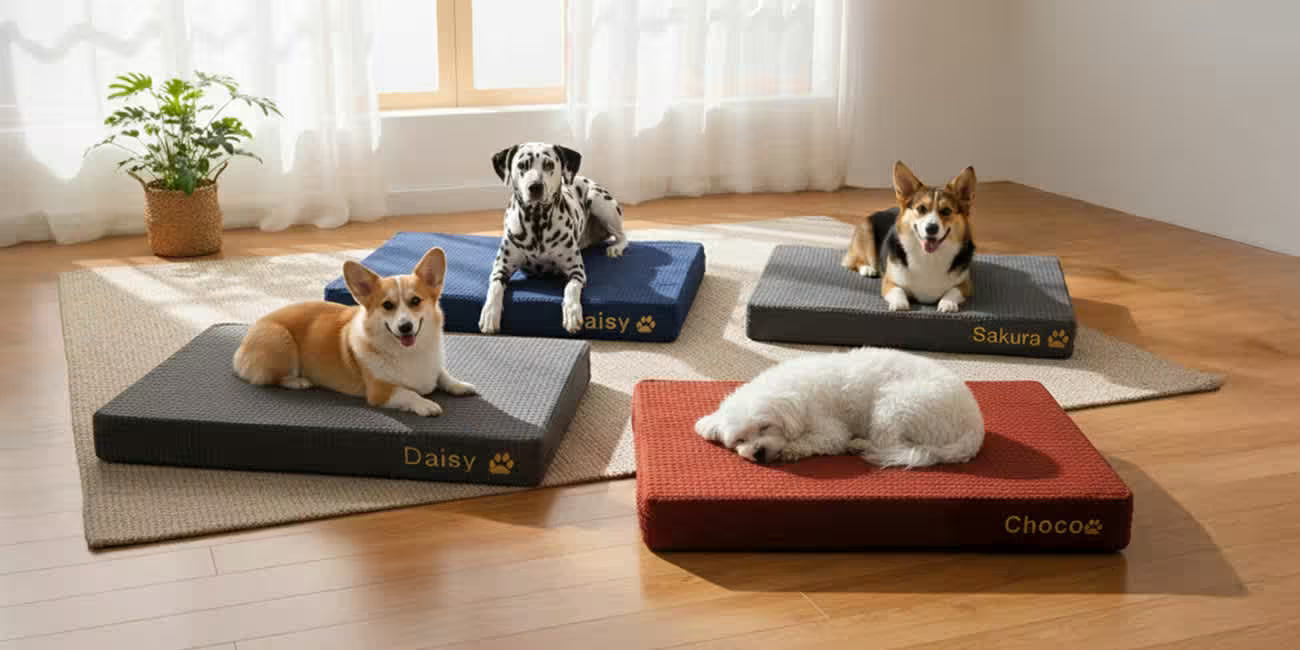 Pet bed