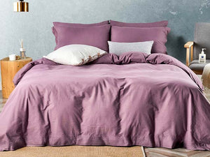 200 TC Percale Duvet Cover