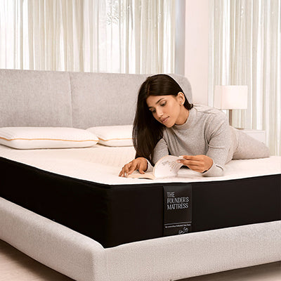 The Founder's Mattress