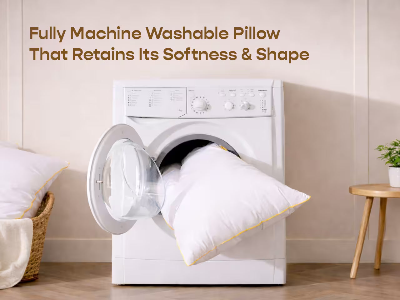 Fiber Lite Pillow