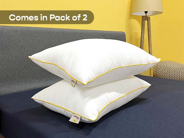 Fiber Lite Pillow