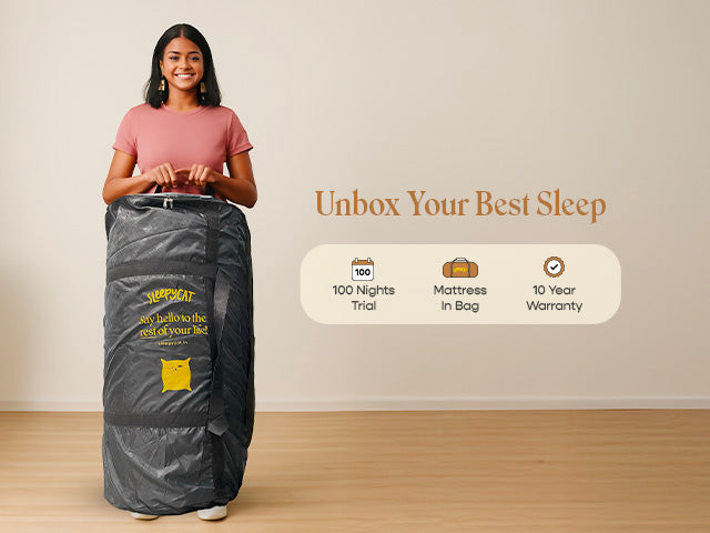 Hybrid Latex Mattress