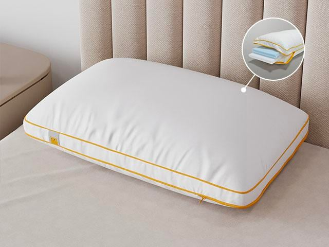 Buy Hybrid Pillow Online Made for side sleepers SleepyCat