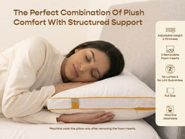 Hybrid Pillow