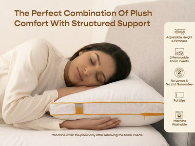 Hybrid Pillow