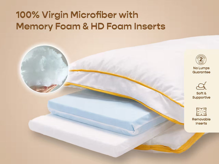 Hybrid Pillow