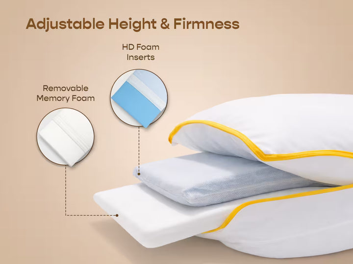 Hybrid Pillow