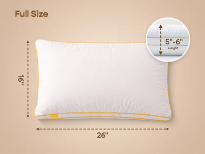Hybrid Pillow