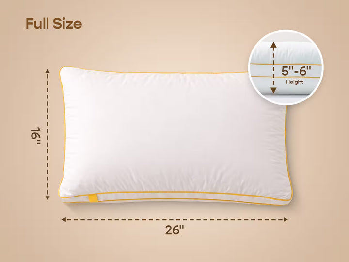 Hybrid Pillow