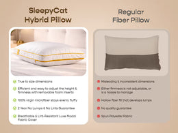 Hybrid Pillow