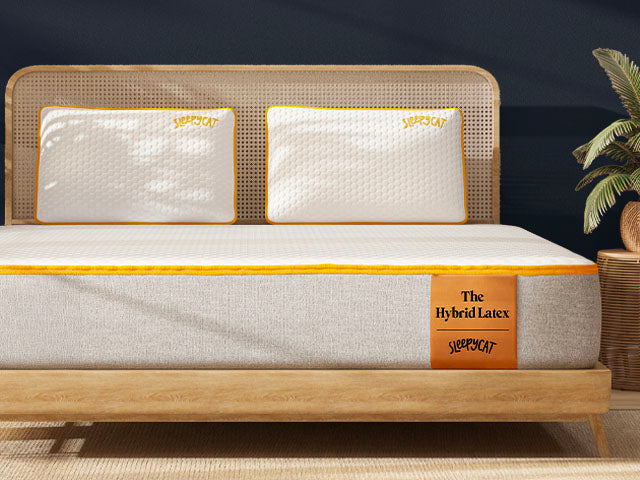 Hybrid Latex Mattress