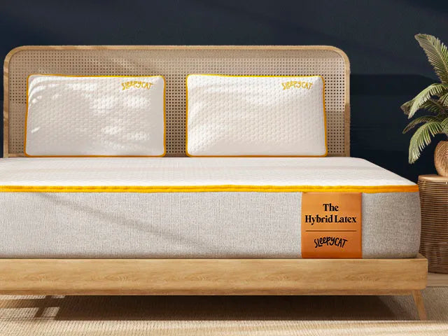 Hybrid Latex Mattress