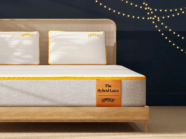 Hybrid Latex Mattress