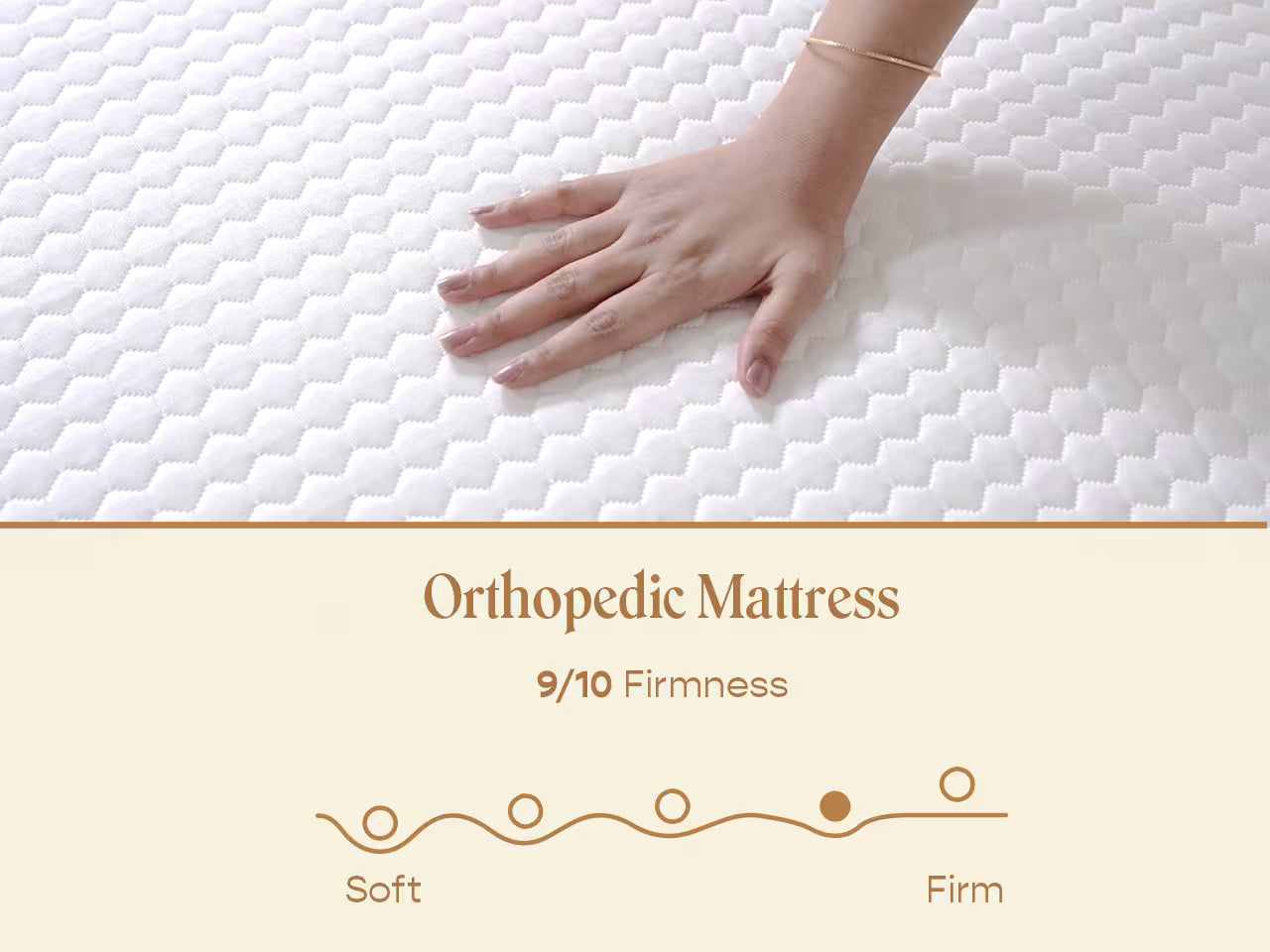Hybrid Latex Mattress