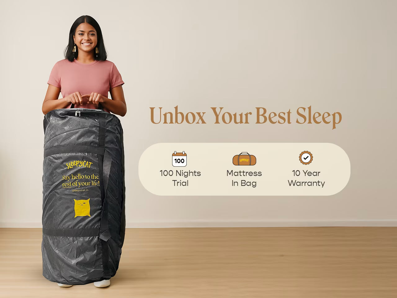 Hybrid Latex Mattress