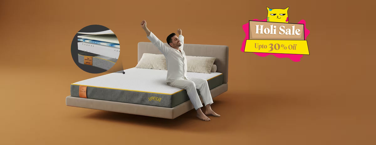 HYBRID LATEX MATTRESS