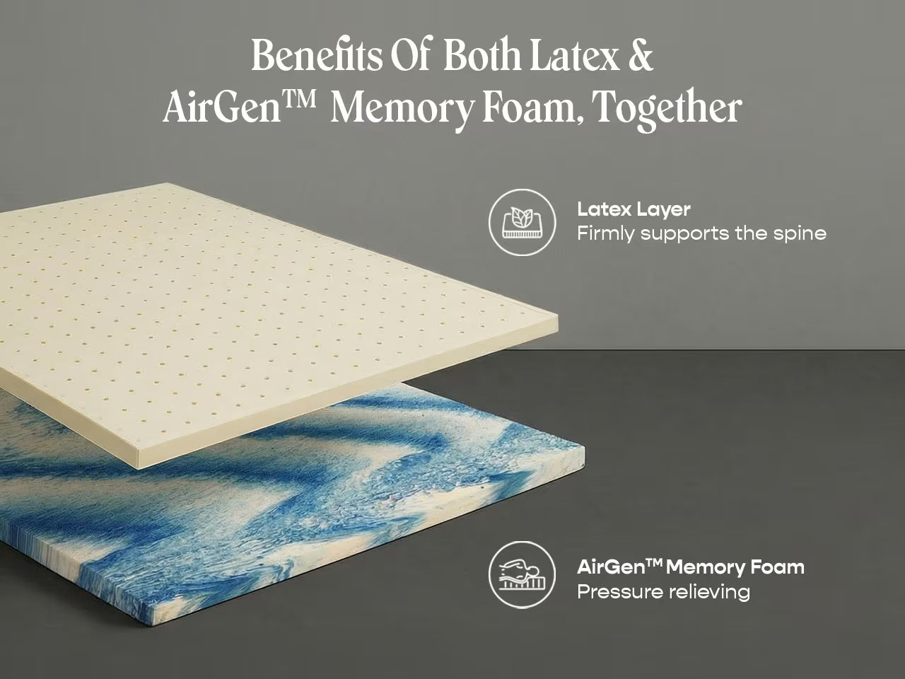 Hybrid Latex Mattress