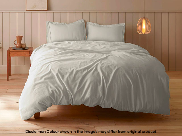 300 TC Sateen Duvet Cover