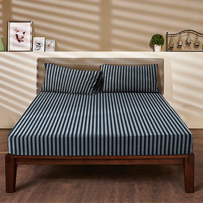 Jersey fitted sheets