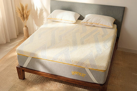 Natural Latex Mattress Topper