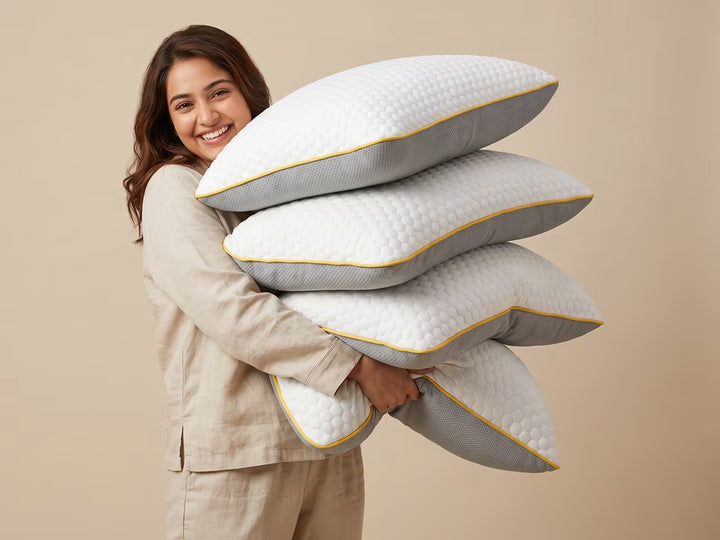 Marshmallow Pillow