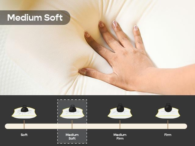 Marshmallow Pillow