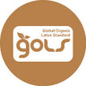 GOLS certified 100% Organic Latex