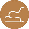 Hypersoft Foam for undisturbed sleep