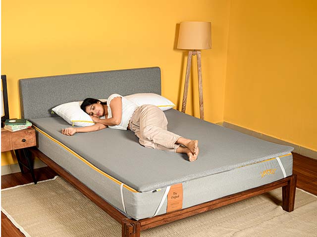 2 Inch Memory Foam Mattress Topper