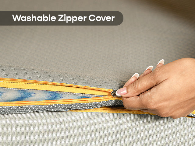 Memory Foam Mattress Topper