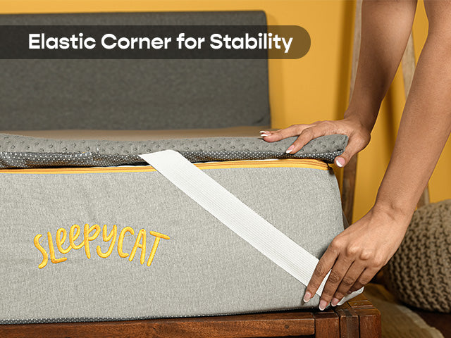 Memory Foam Mattress Topper