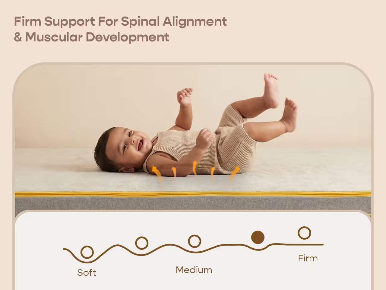 Baby Natural Latex Mattress