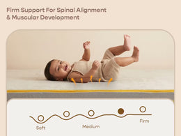 Baby Natural Latex Mattress