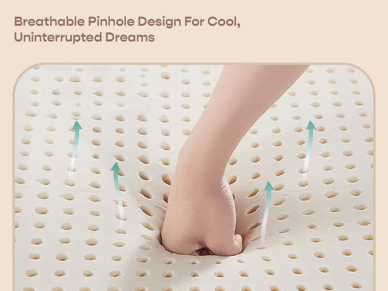 Baby Natural Latex Mattress