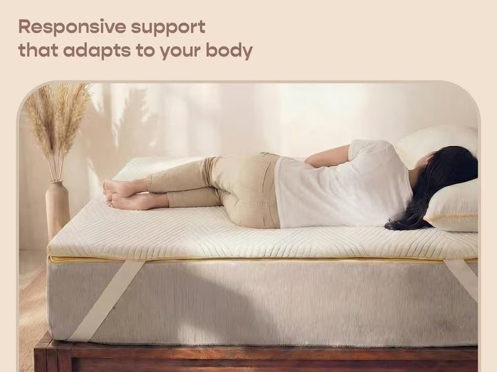 Natural Latex Mattress Topper