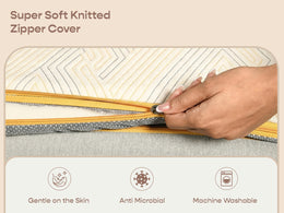 Natural Latex Mattress Topper