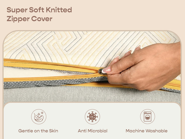 Natural Latex Mattress Topper