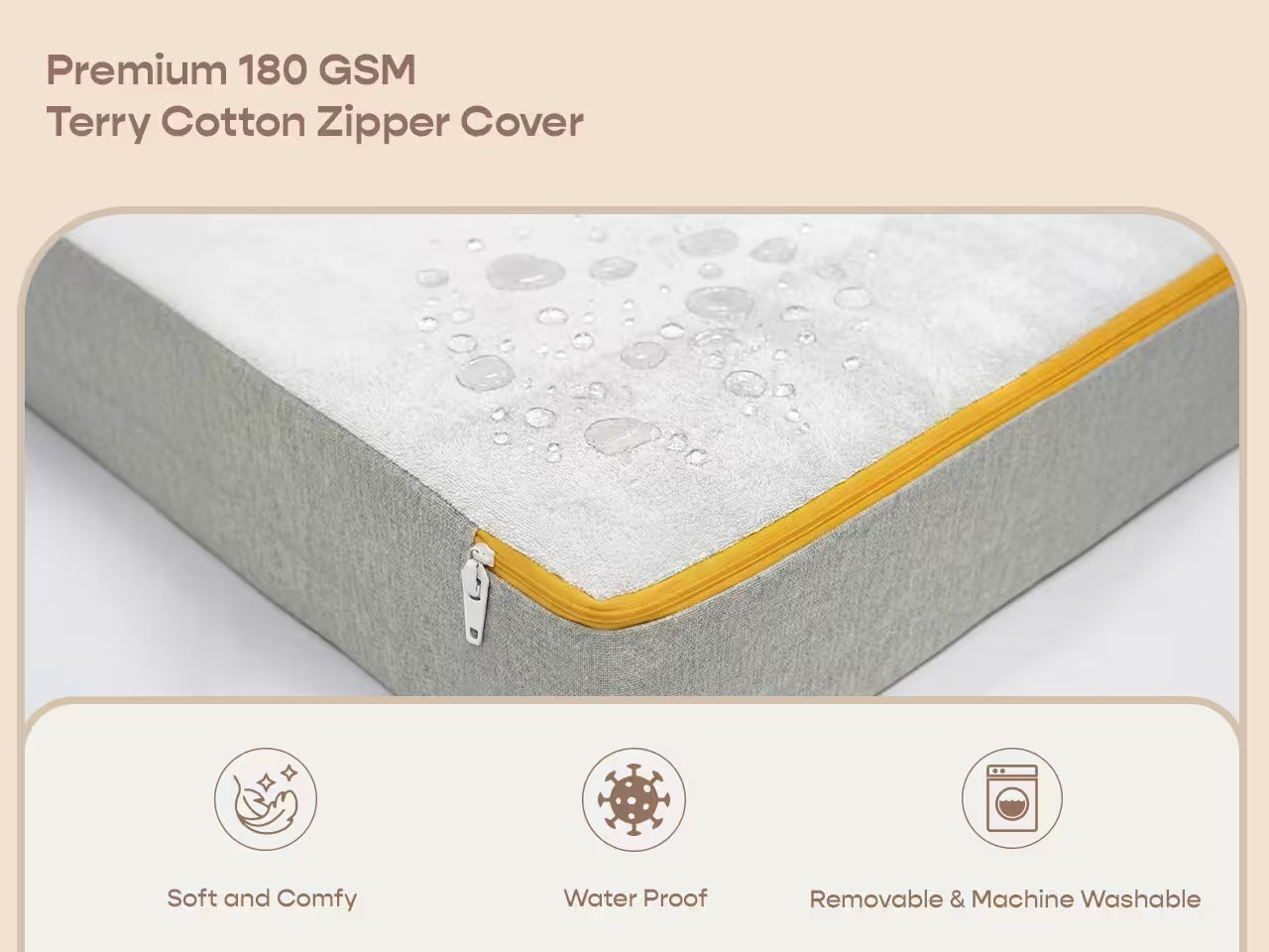 Baby Natural Latex Mattress