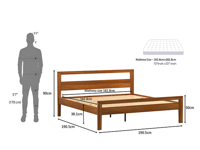 Ohayo Bed