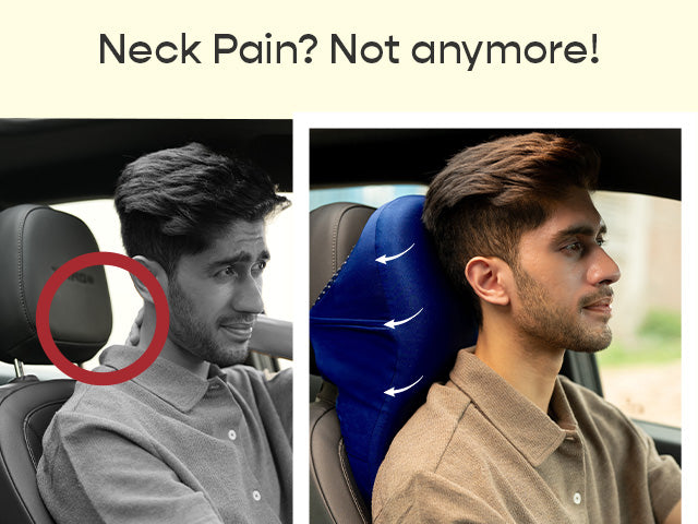Pro Neck pillow