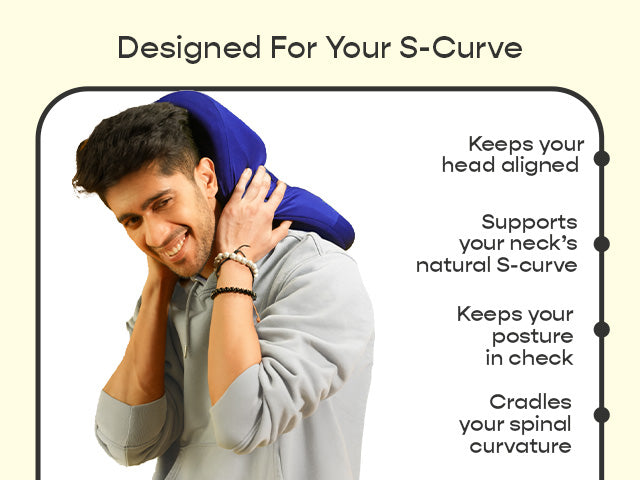 Pro Neck pillow