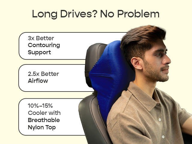 Pro Neck pillow