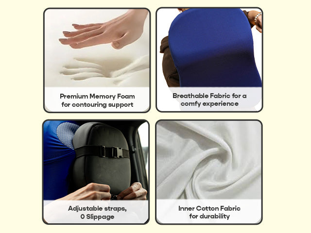 Pro Neck pillow