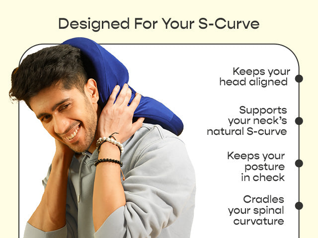 Pro Neck pillow